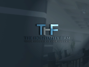 Logo-Design von asman für The Hospitality Firm | Design: #13310276
