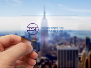 Logo-Design von imismailhossainbd für The Hospitality Firm | Design: #13353403