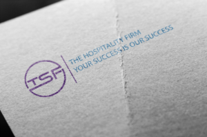 Logo-Design von imismailhossainbd für The Hospitality Firm | Design: #13353408