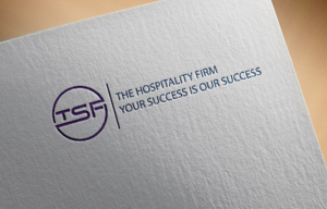 Logo-Design von imismailhossainbd für The Hospitality Firm | Design: #13353410