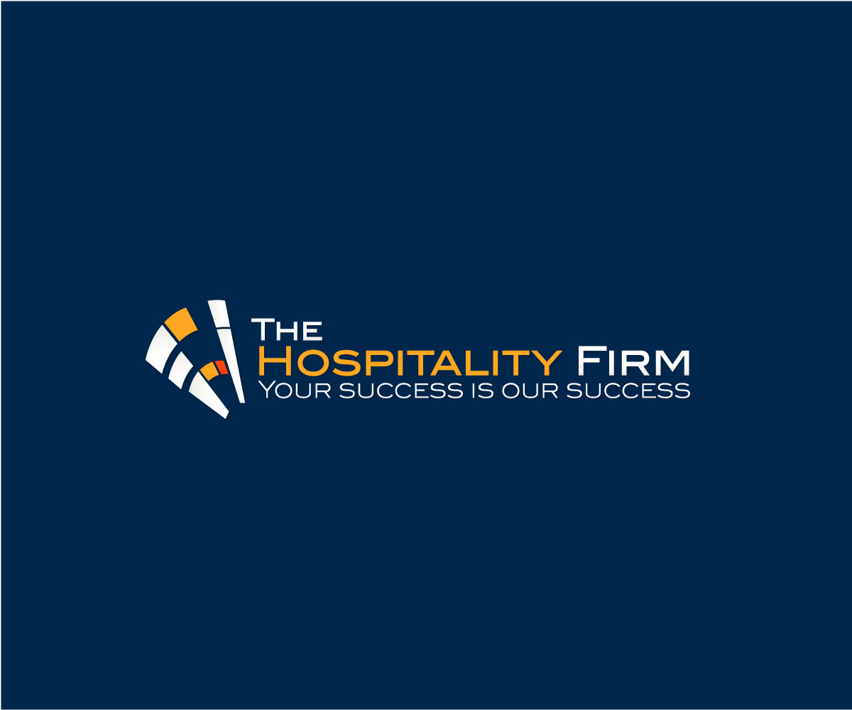 Logo Design by Unicgraphs for The Hospitality Firm | Design #13322113