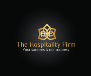Logo-Design von Unicgraphs für The Hospitality Firm | Design: #13322311