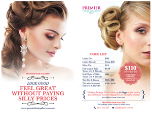 Flyer Design by Jasmine
