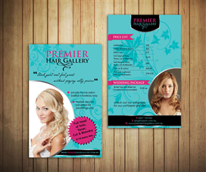 Flyer-Design von Hida Aja™ für dieses Projekt | Design: #2491829