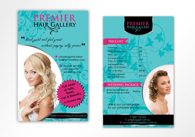 Flyer Design by Hida Aja™ for this project | Design #2526047