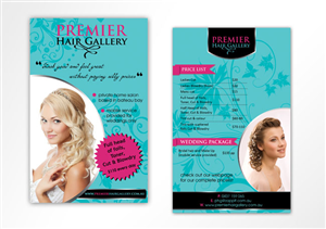 Flyer Design by Hida Aja™