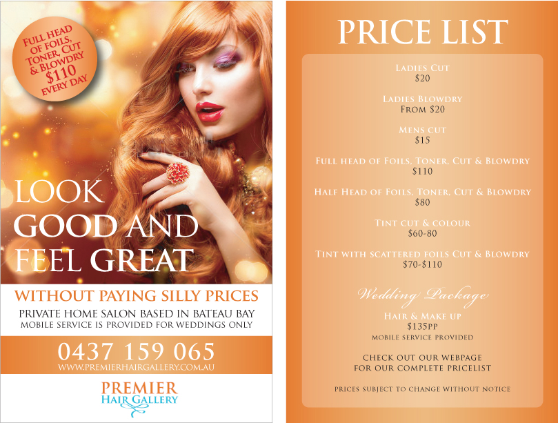 Flyer Design by AlignDesign for this project | Design #2459781