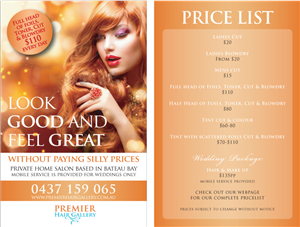 Flyer Design by AlignDesign