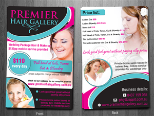 Flyer Design by ESolz Technologies