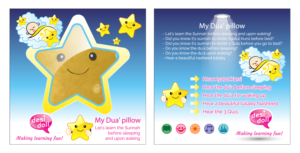 Packaging Design by Selvee for The Desi Doll Company Limited | Design: #13325551