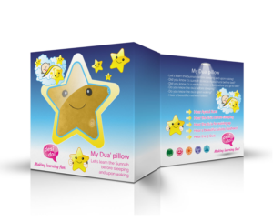 Packaging Design by Selvee for The Desi Doll Company Limited | Design: #13329654