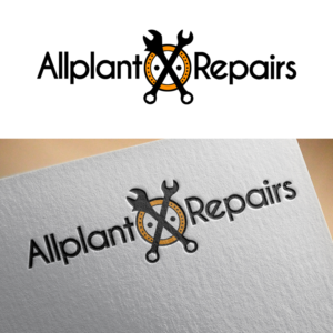 Diseño de Logo por Tyler Blake Designs para Allplant Repairs Pty Ltd  | Diseño: #13314921