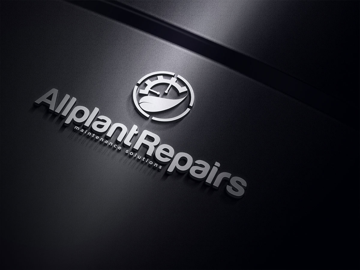 Diseño de Logo por Atec para Allplant Repairs Pty Ltd  | Diseño #13325161
