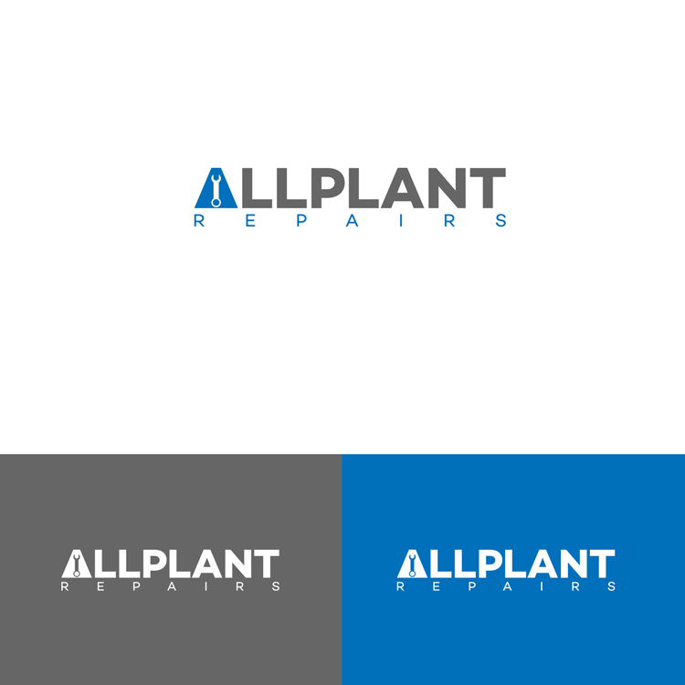 Diseño de Logo por DesignDUO para Allplant Repairs Pty Ltd  | Diseño #13369087