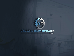 Diseño de Logo por bhuiyan00013 para Allplant Repairs Pty Ltd  | Diseño: #13323647
