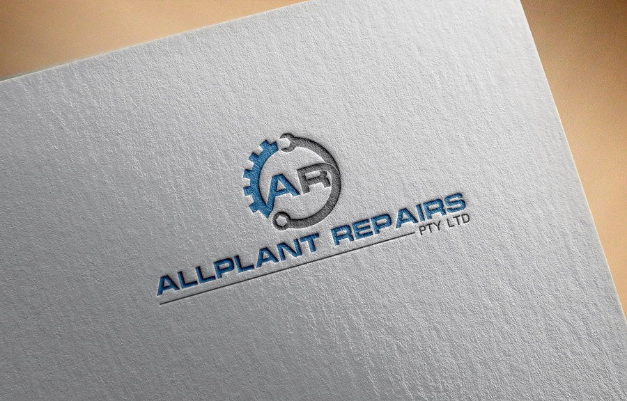 Logo Design by bhuiyan00013 for Allplant Repairs Pty Ltd  | Design #13323649