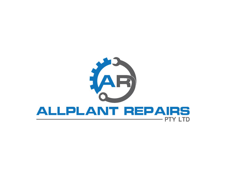 Logo Design by bhuiyan00013 for Allplant Repairs Pty Ltd  | Design #13323650