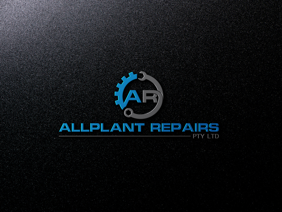 Logo Design by bhuiyan00013 for Allplant Repairs Pty Ltd  | Design #13323651
