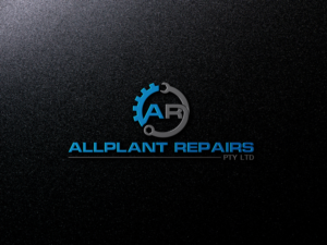 Diseño de Logo por bhuiyan00013 para Allplant Repairs Pty Ltd  | Diseño: #13323651