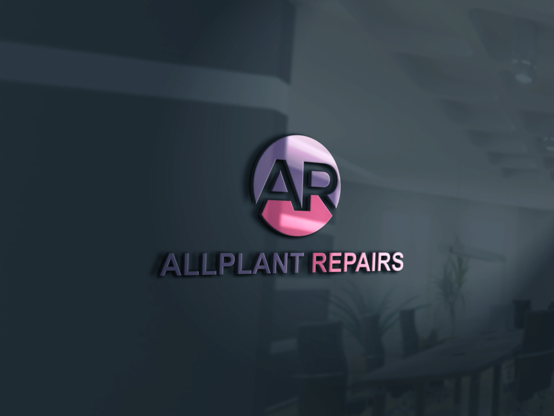 Logo-Design von imnurealam für Allplant Repairs Pty Ltd  | Design #13322099