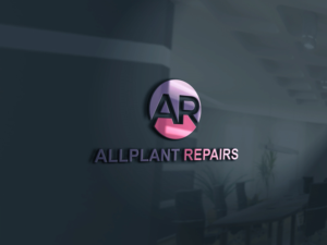 Diseño de Logo por imnurealam para Allplant Repairs Pty Ltd  | Diseño: #13322099