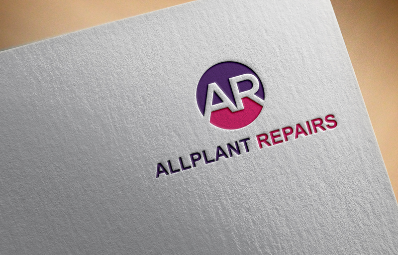 Diseño de Logo por imnurealam para Allplant Repairs Pty Ltd  | Diseño #13322100