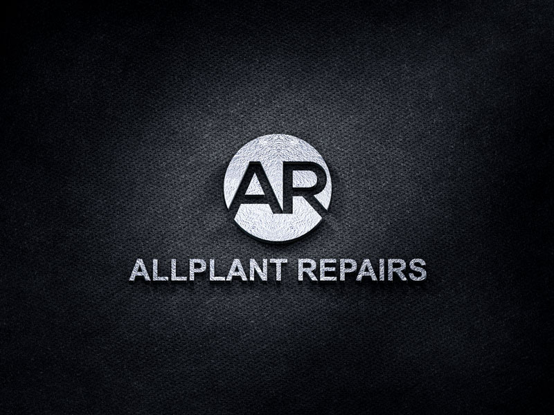 Diseño de Logo por imnurealam para Allplant Repairs Pty Ltd  | Diseño #13322101