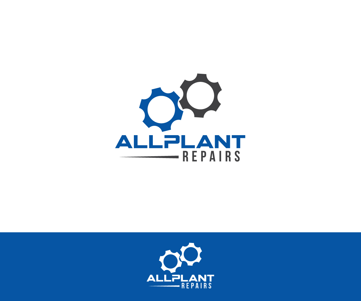 Logo Design by srinup9492 for Allplant Repairs Pty Ltd  | Design: #13329565