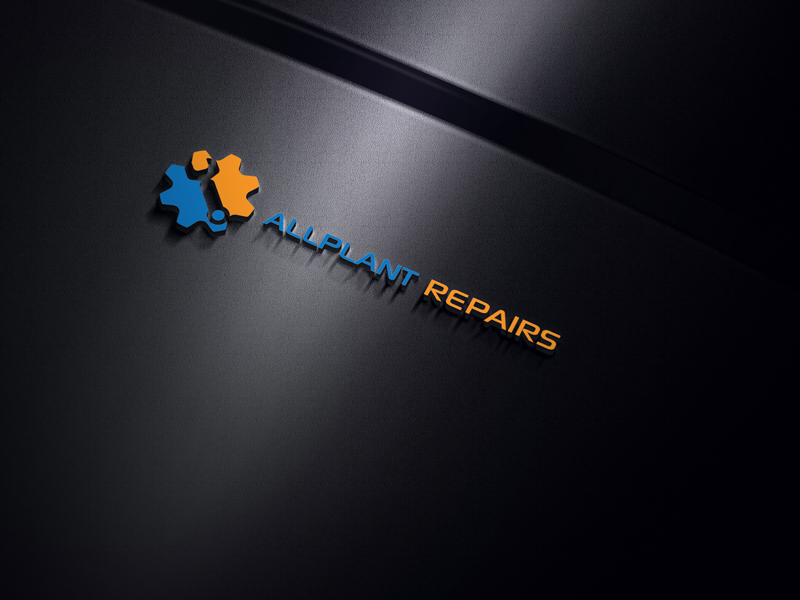 Diseño de Logo por asman para Allplant Repairs Pty Ltd  | Diseño #13318185