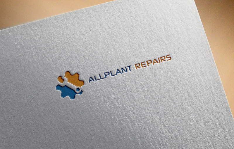 Diseño de Logo por asman para Allplant Repairs Pty Ltd  | Diseño #13318187