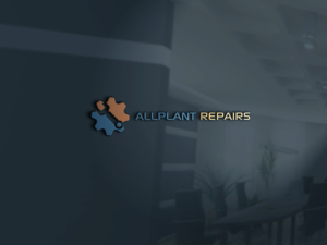 Diseño de Logo por asman para Allplant Repairs Pty Ltd  | Diseño: #13318188
