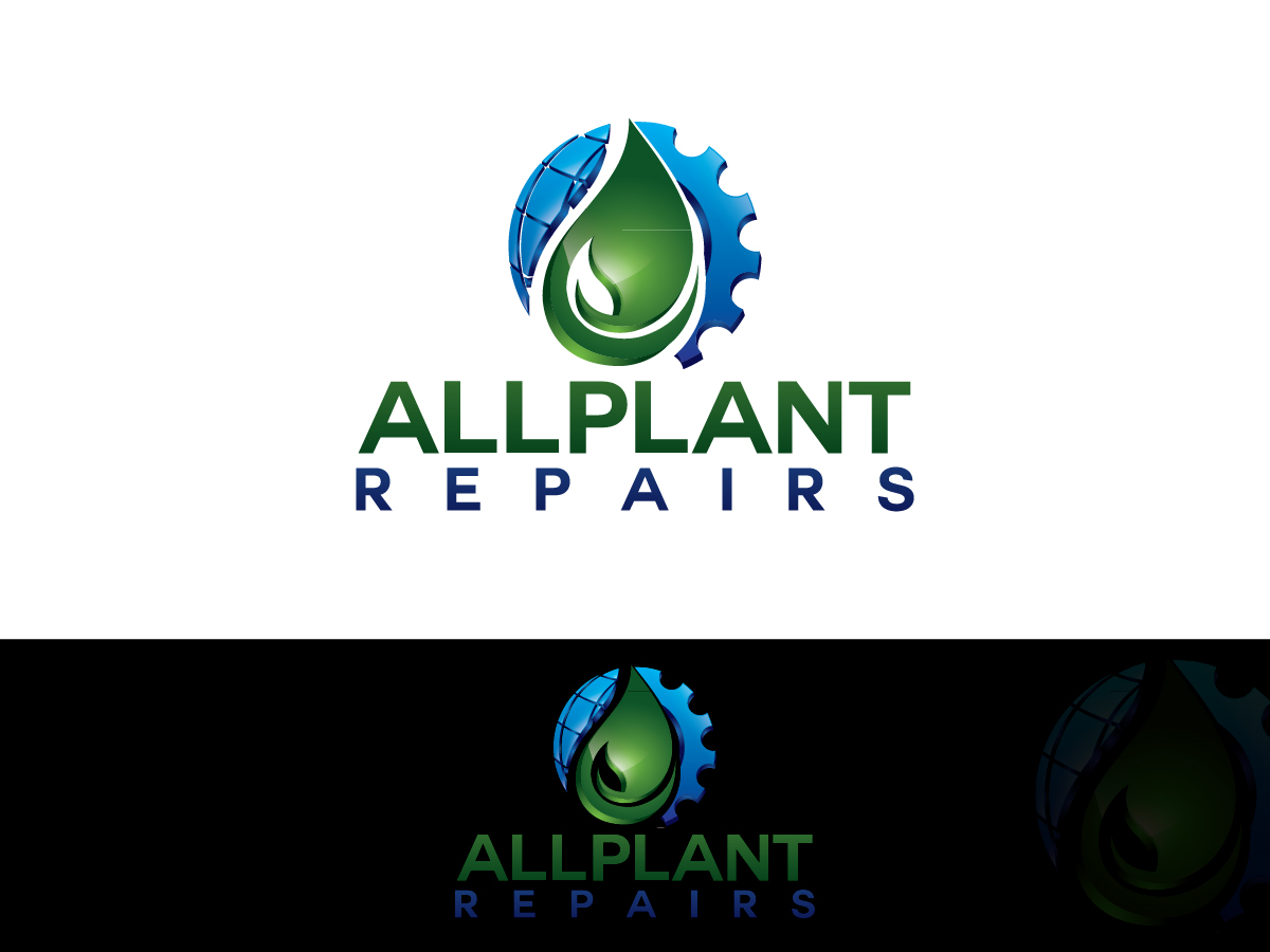 Design de Logo par Arpigraphy pour Allplant Repairs Pty Ltd  | Design #13339370