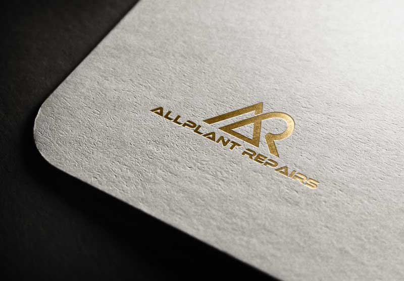 Logo Design by imshohaghossain85 for Allplant Repairs Pty Ltd  | Design #13318103