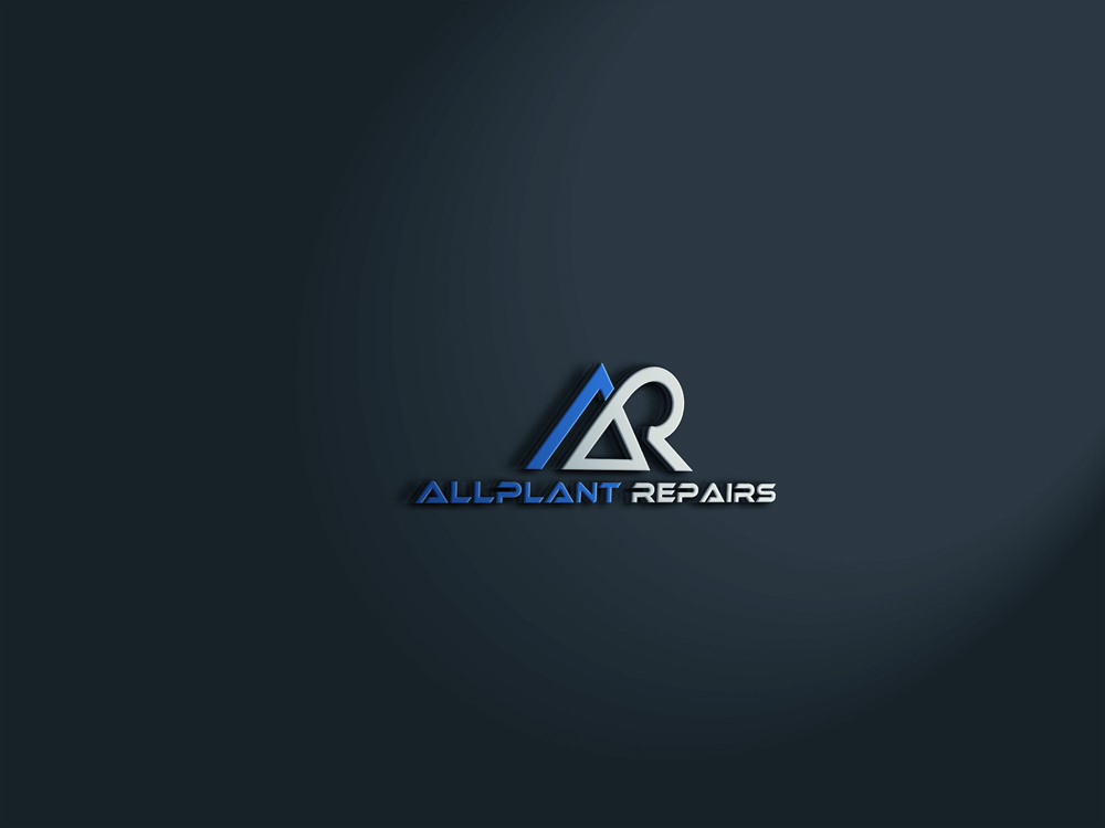 Logo Design by imshohaghossain85 for Allplant Repairs Pty Ltd  | Design #13318107