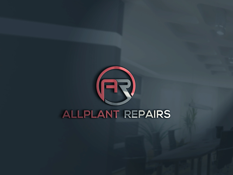 Diseño de Logo por logout babu para Allplant Repairs Pty Ltd  | Diseño #13318063