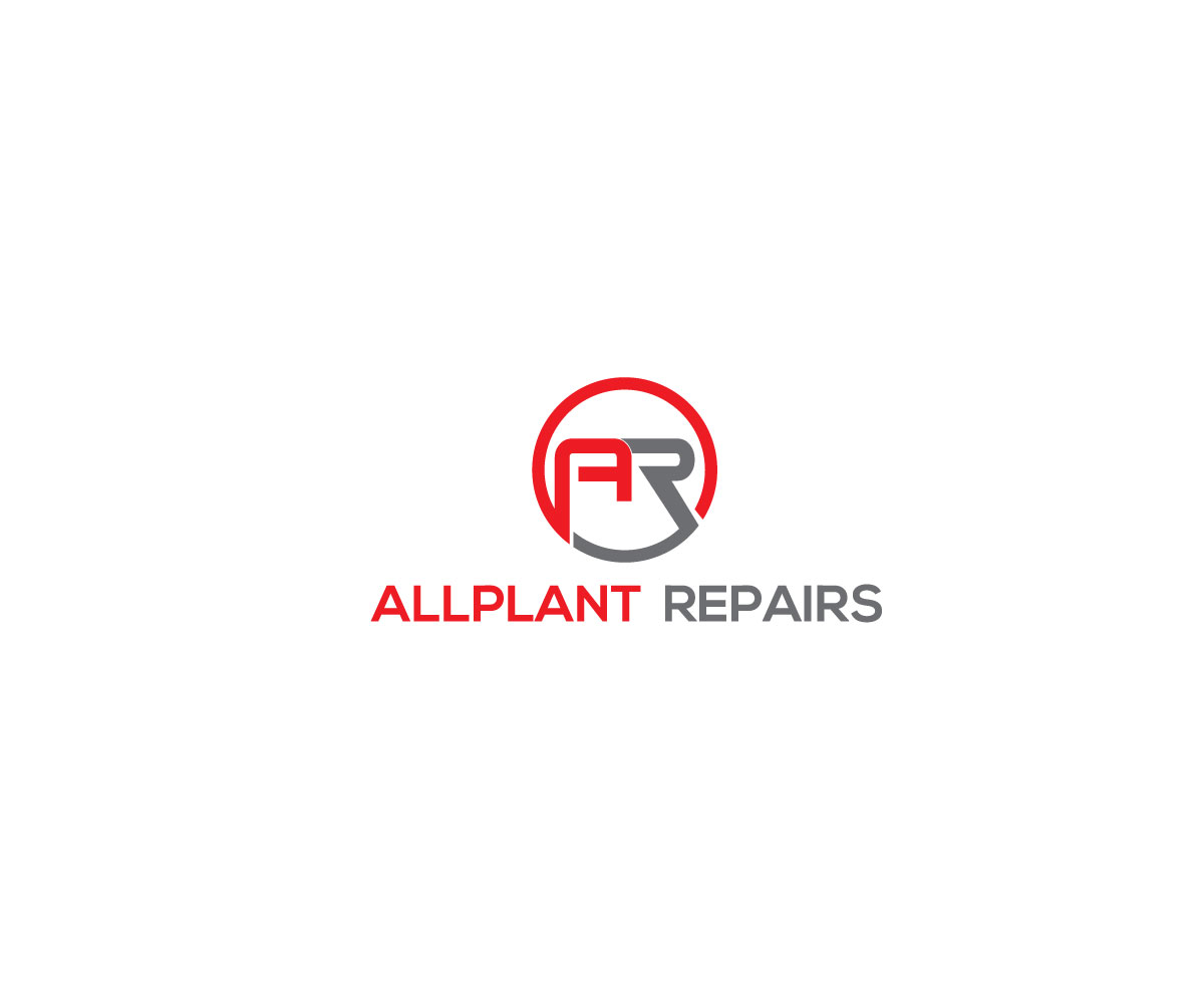 Logo Design by logout babu for Allplant Repairs Pty Ltd  | Design #13318064
