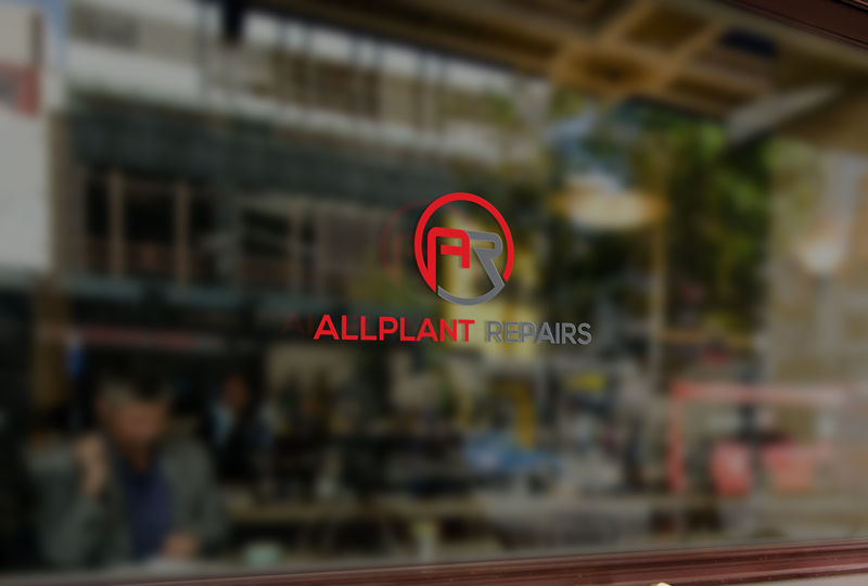 Logo Design by logout babu for Allplant Repairs Pty Ltd  | Design #13318065