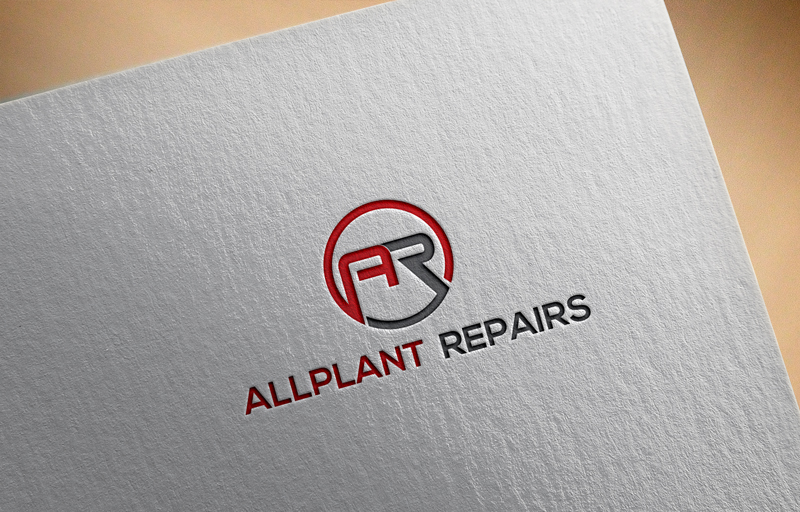 Diseño de Logo por logout babu para Allplant Repairs Pty Ltd  | Diseño #13318069