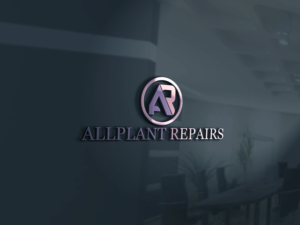 Logo Design by Cutee Design for Allplant Repairs Pty Ltd  | Design: #13318478
