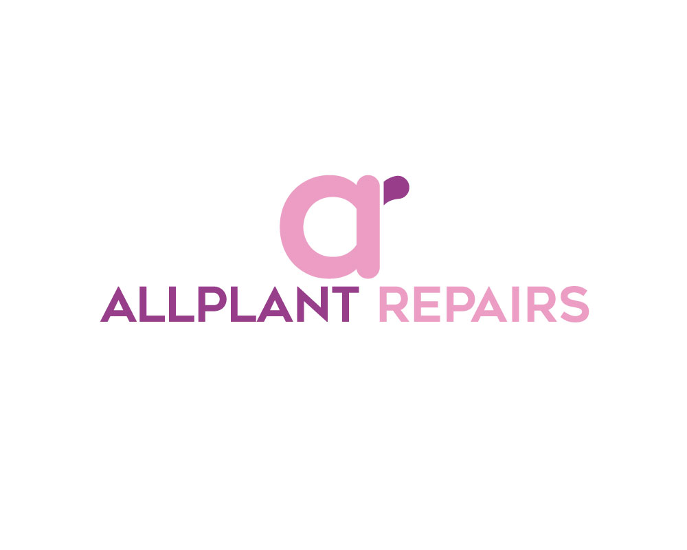 Logo Design by Cutee Design for Allplant Repairs Pty Ltd  | Design #13318490