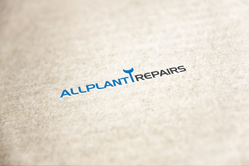 Logo Design by armanmajumder1 for Allplant Repairs Pty Ltd  | Design #13322117