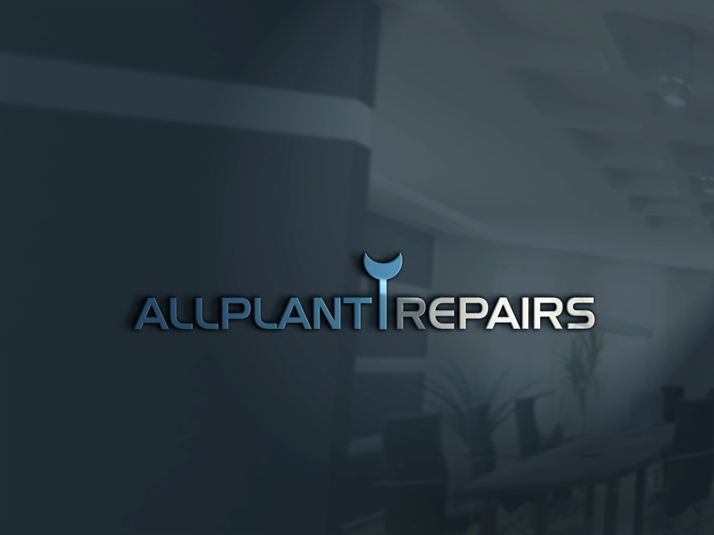 Logo Design by armanmajumder1 for Allplant Repairs Pty Ltd  | Design #13322119