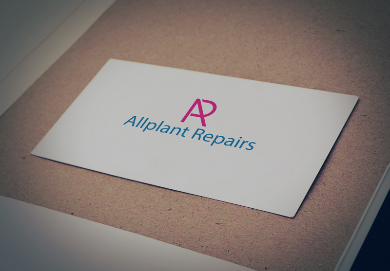 Logo Design by imismailhossainbd for Allplant Repairs Pty Ltd  | Design #13320621