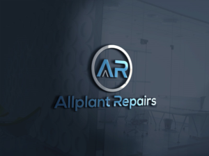 Logo Design by Jon cristian for Allplant Repairs Pty Ltd  | Design: #13318583