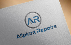 Logo Design by Jon cristian for Allplant Repairs Pty Ltd  | Design: #13318584