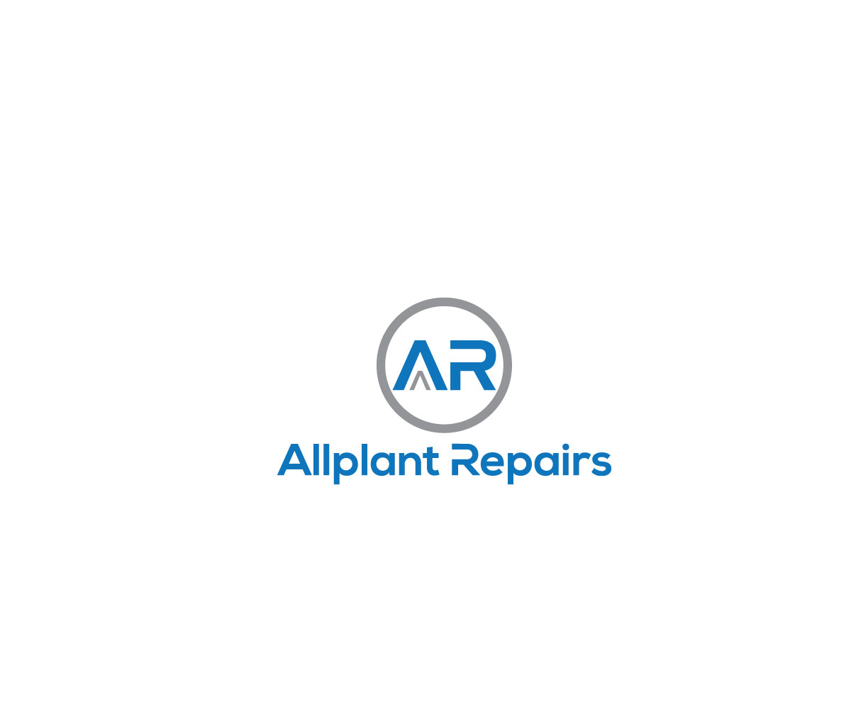 Logo Design by Jon cristian for Allplant Repairs Pty Ltd  | Design #13318586