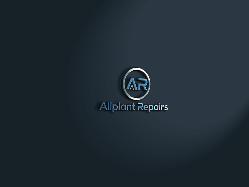 Logo Design by Jon cristian for Allplant Repairs Pty Ltd  | Design #13318587