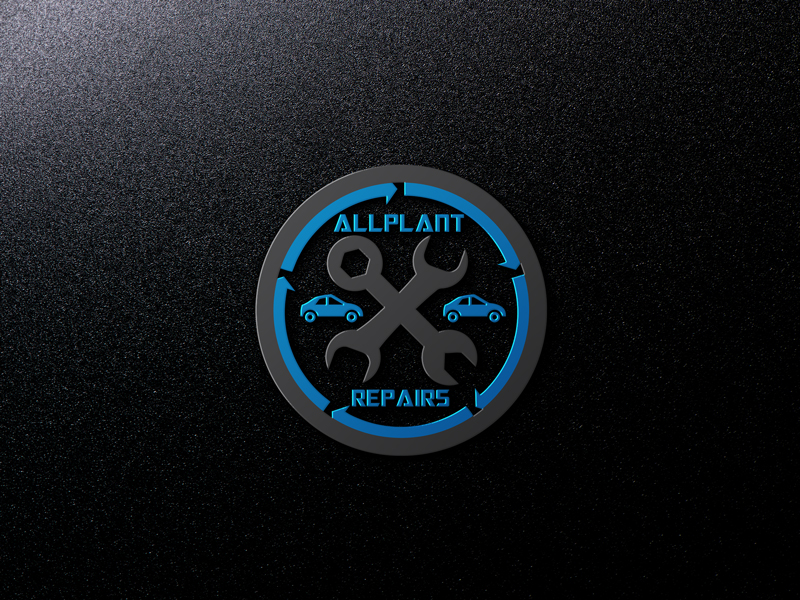 Design de Logo par alltimedesign pour Allplant Repairs Pty Ltd  | Design #13322847