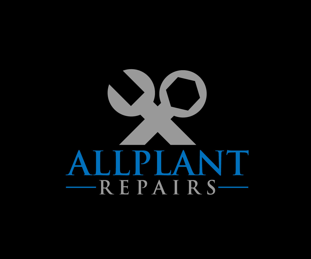 Diseño de Logo por tani_sha321 para Allplant Repairs Pty Ltd  | Diseño #13318056