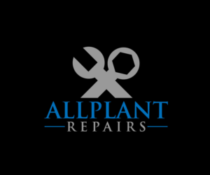 Diseño de Logo por tani_sha321 para Allplant Repairs Pty Ltd  | Diseño: #13318056